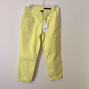 Calvin Klein cropped jeans